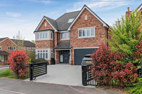 Knowle Wood Road, Dorridge, Solihull 7 bed detached house for sale