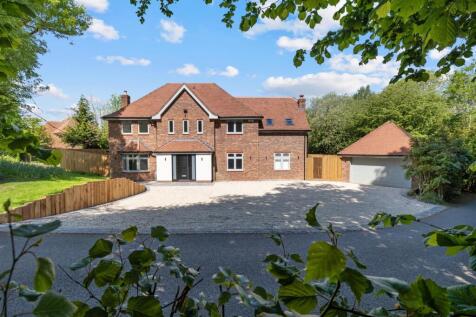 Kington Rise, Claverdon, Warwick 5 bed detached house for sale