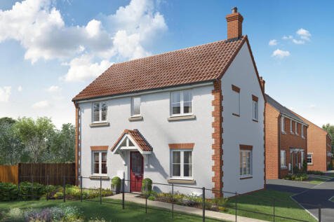 Plot 179, The Holly at Frampton Gate... 3 bed semi