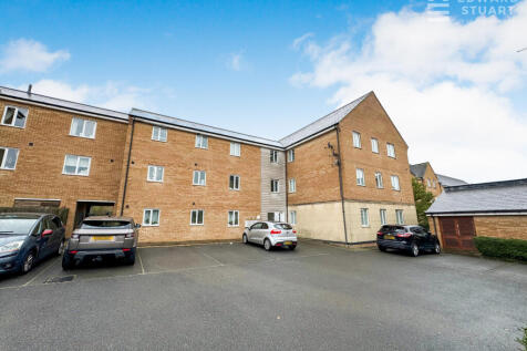 Hampton Centre, Peterborough PE7 2 bed flat for sale