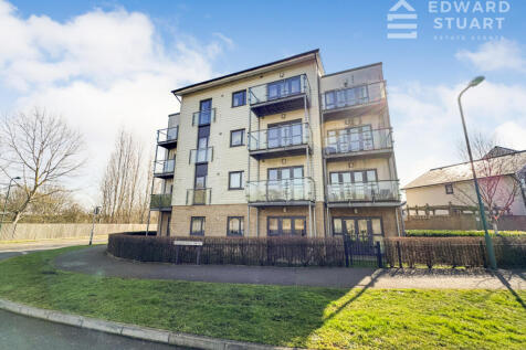 Peterborough PE1 2 bed flat for sale