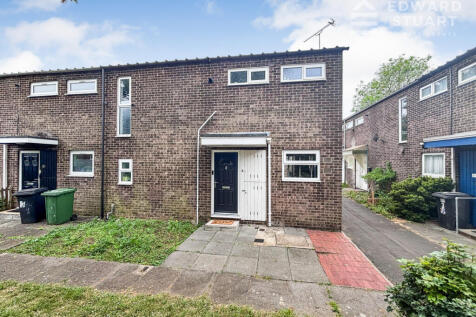 3 bedroom end of terrace house for sale