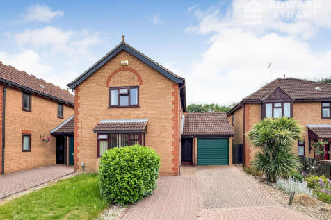 Botolph Green, Peterborough PE2 3 bed detached house for sale
