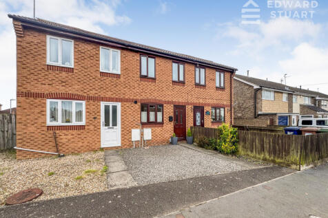 Whittlesey, Peterborough PE7 2 bed terraced house for sale