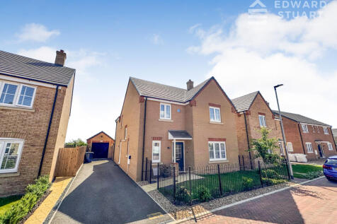 Thorney, Peterborough PE6 4 bed detached house for sale
