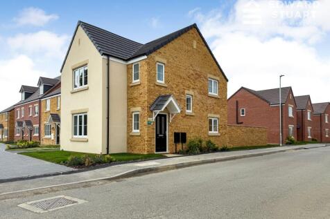 Whittlesey, Peterborough PE7 3 bed detached house for sale