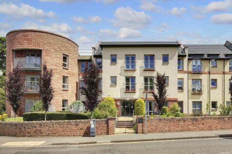 15 Tantallon Court, North Berwick... 1 bed flat for sale