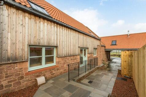 3 Little Spott Steading, Dunbar, EH42... 2 bed barn conversion for sale