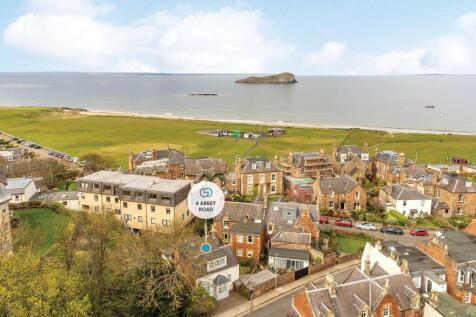 4 Abbey Road, North Berwick, East... 3 bed detached house for sale