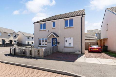 1 Crowbill Road, Dunbar, East... 4 bed detached house for sale
