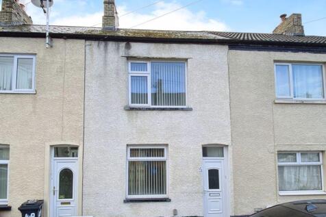 Bristol Street, Newport 2 bed terraced house for sale