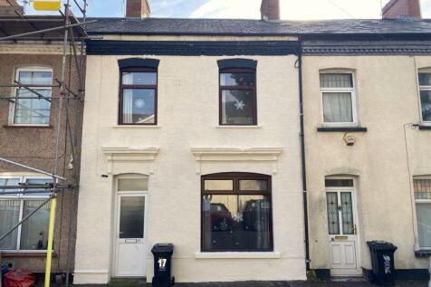 3 bedroom terraced house for sale