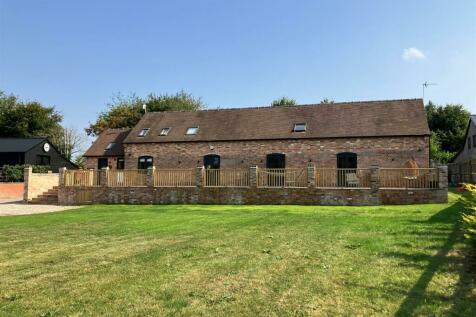 4 bedroom barn conversion for sale