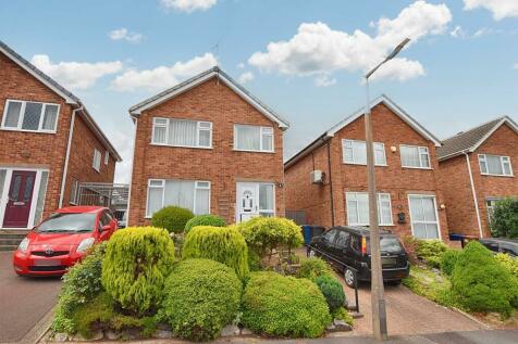 3 bedroom detached house for sale