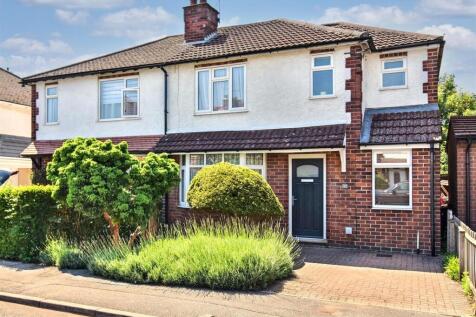 3 bedroom semi-detached house for sale