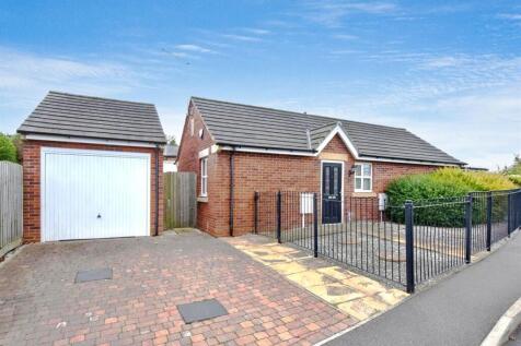 2 bedroom detached bungalow for sale
