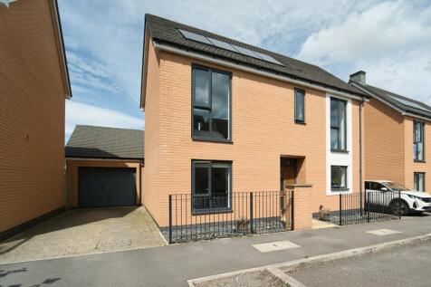 Scarf Drive, Locking Parklands... 3 bed detached house for sale