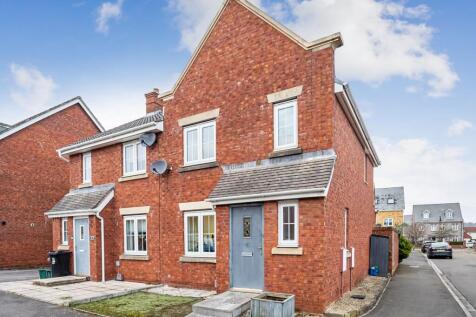 Careys Way, Weston Village, ... 3 bed semi