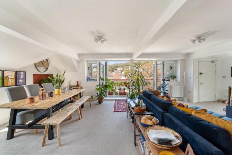2 bedroom penthouse for sale
