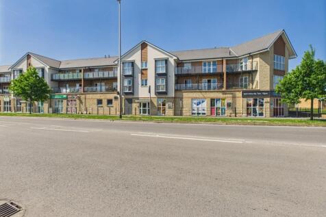 Whitney Crescent, Haywood Village... 2 bed flat for sale
