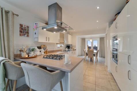 Brook Gardens, Langford, Bristol, BS40 4 bed detached house for sale