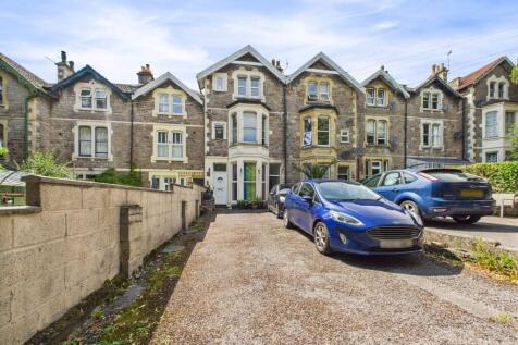 Shrubbery Terrace, Weston