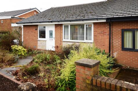 2 bedroom semi-detached bungalow for sale