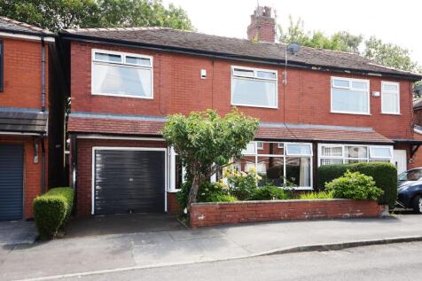4 bedroom semi-detached house for sale