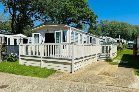 2 bedroom static caravan for sale