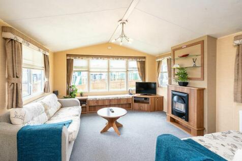 3 bedroom static caravan for sale