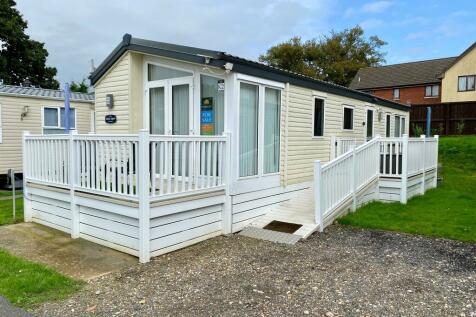 2 bedroom static caravan for sale