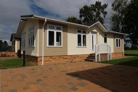 York, North Yorkshire, YO41 2 bed park home for sale