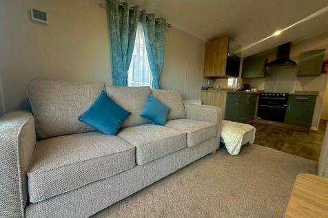 Scorton 2 bed static caravan for sale