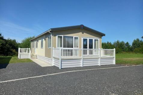 Pilling Lancashire 2 bed lodge for sale