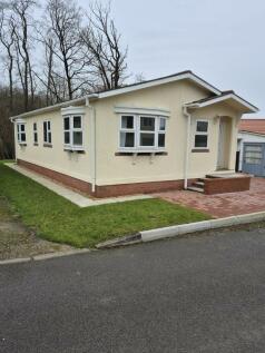 Telford 2 bed park home for sale