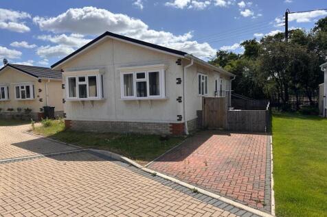 Rookery Drove Residential Park 2 bed park home for sale