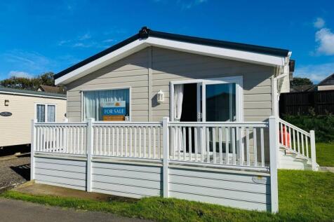 Perowne Way Sandown 2 bed static caravan for sale