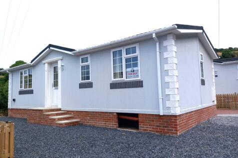 Ilfracombe, Devon, EX34 2 bed park home for sale
