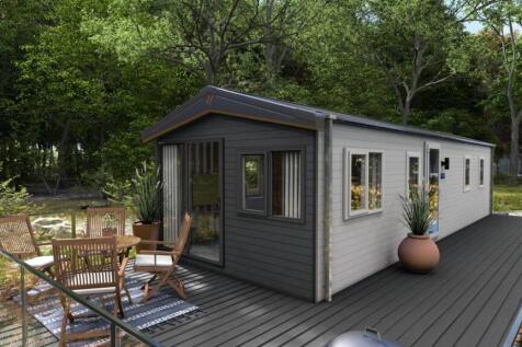 Gretna 2 bed lodge for sale