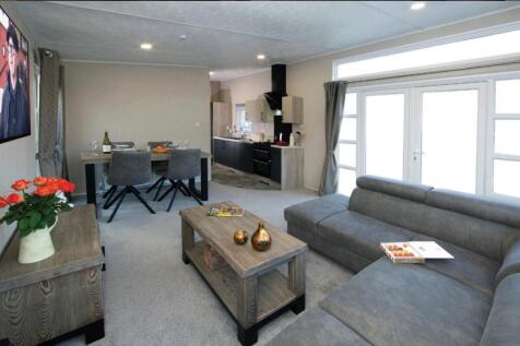 Bacton Rd North Walsham 2 bed lodge for sale