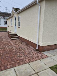 Telford 2 bed park home for sale