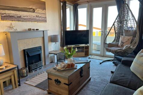 Ilfracombe Devon 3 bed lodge for sale