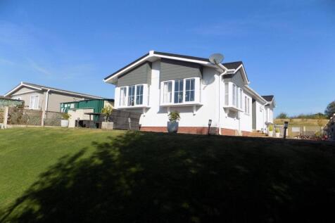 tenbury road Winslow, Bromyard 2 bed park home for sale