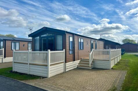 North Yorkshire 2 bed lodge for sale