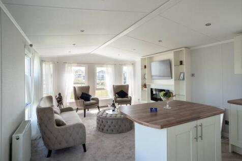 Mappleton Hornsea 2 bed static caravan for sale