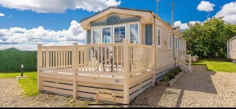 2 bedroom caravan for sale