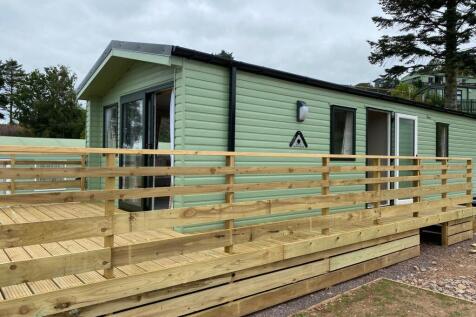 Palnackie Castle Douglas 2 bed static caravan for sale