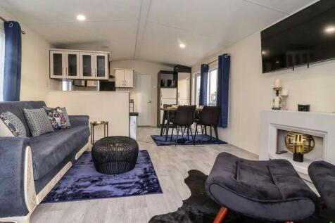 East Heslerton   Malton 2 bed lodge for sale