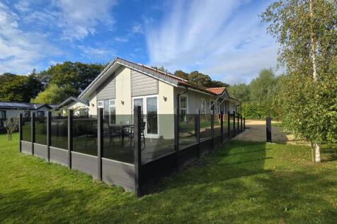 Fleet Holbeach 3 bed lodge for sale