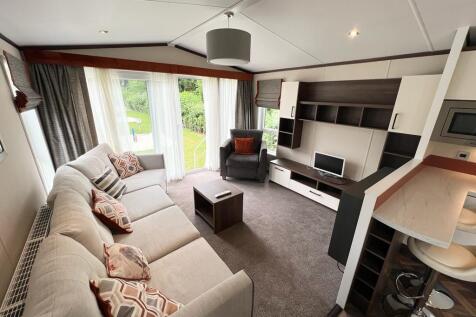 Dog lane Tarporley 2 bed static caravan for sale